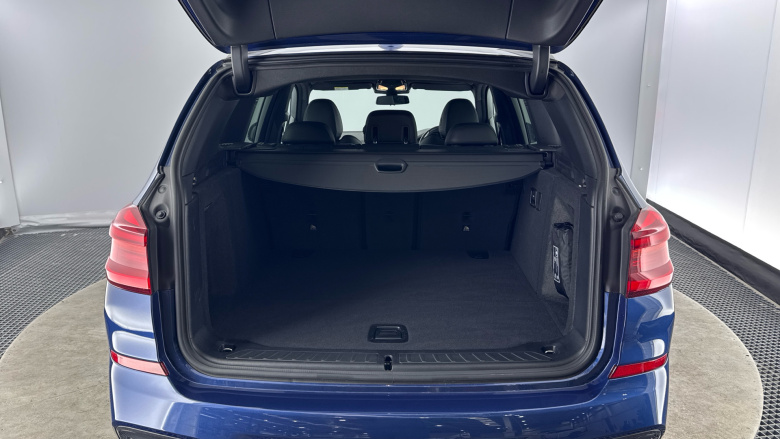 BMW X3 xDrive20d M Sport 5dr Step Auto Diesel Estate